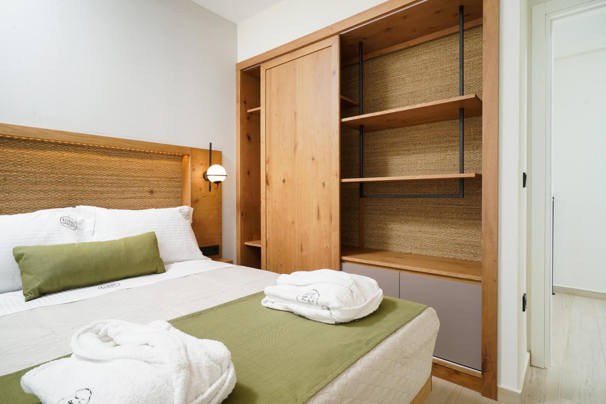 Azzure Luxury Suites Potos Exterior foto